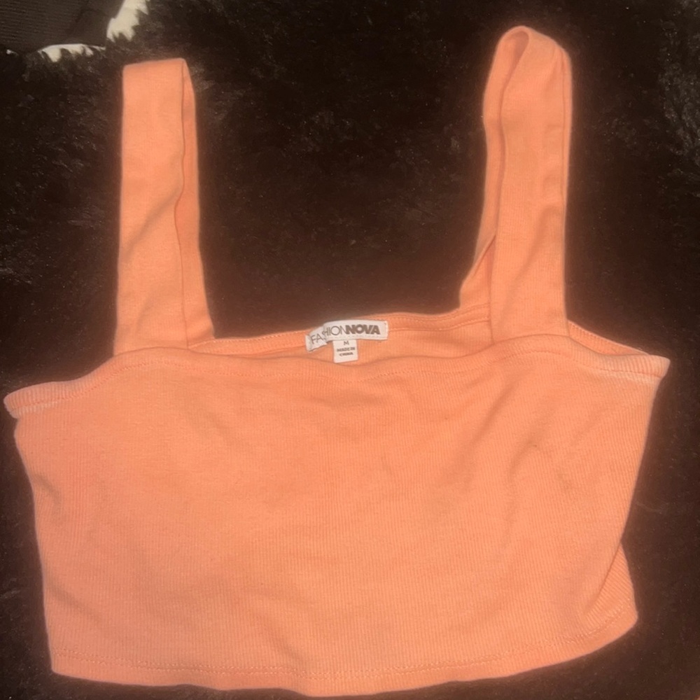 fashionova crop top